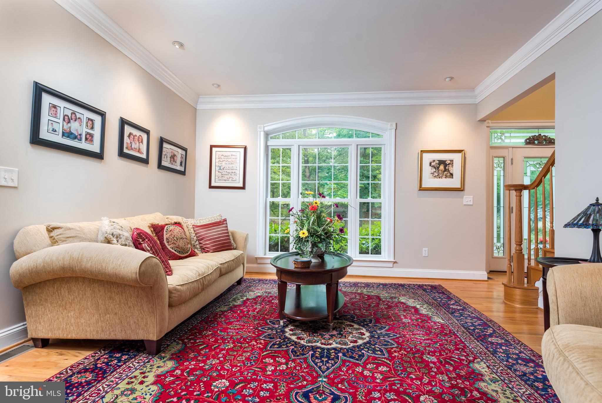 10149 Wesley Chapel Road Marshall, VA 20115 - Photo 19 of 39 FORMAL LIVING ROOM