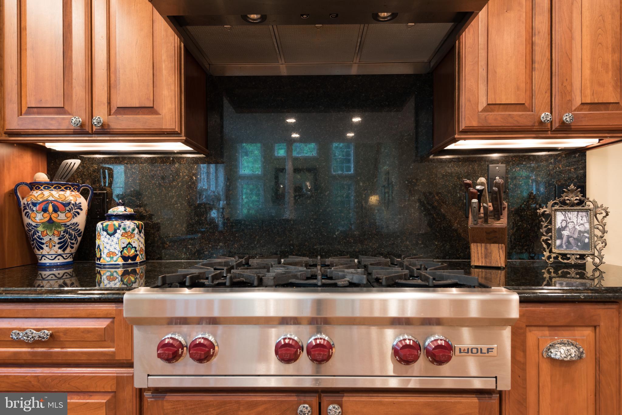10149 Wesley Chapel Road Marshall, VA 20115 - Photo 9 of 39 GOURMET KITCHEN WITH HIGH END APPLIANCES