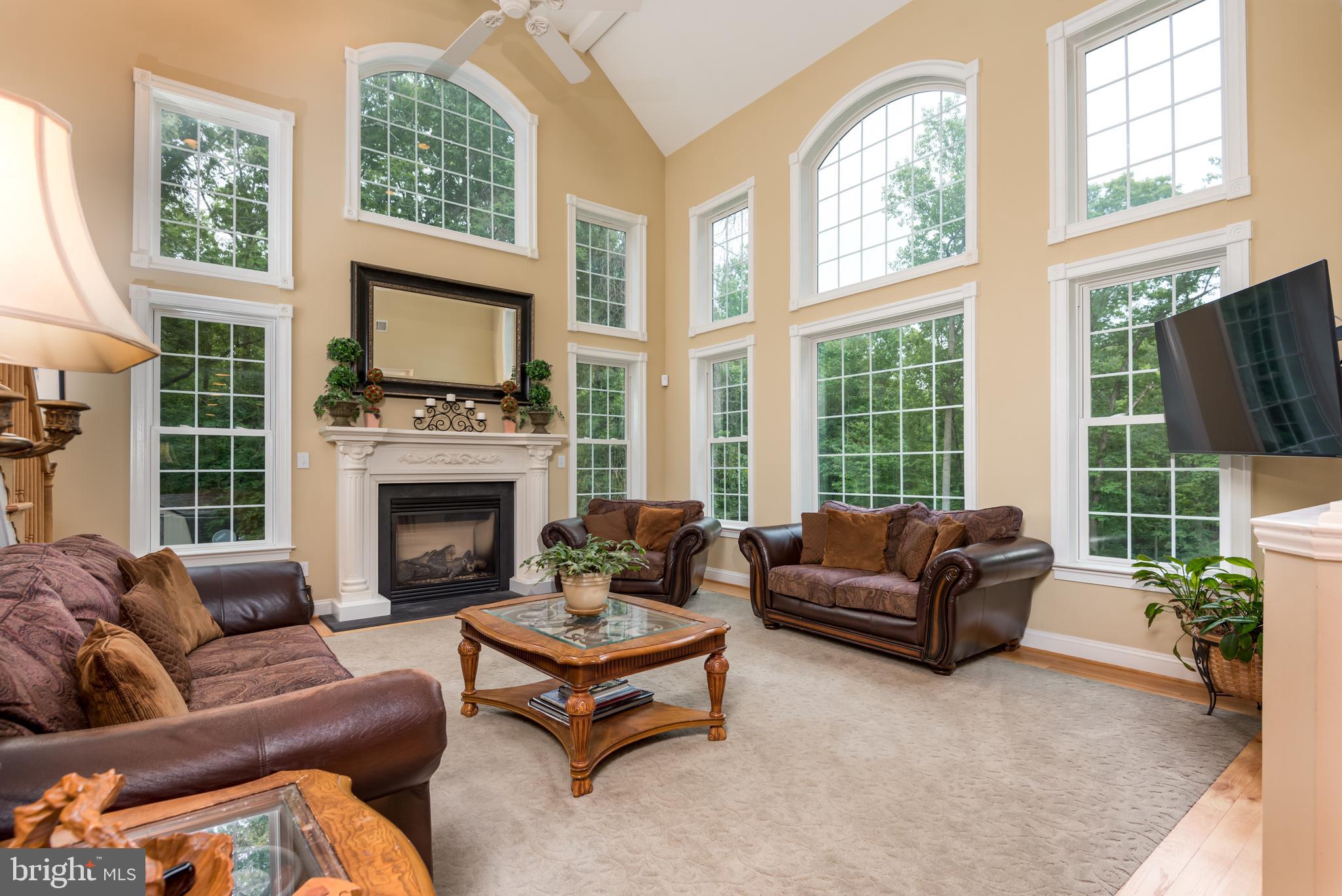 10149 Wesley Chapel Road Marshall, VA 20115 - Photo 10 of 39 FAMILY ROOM