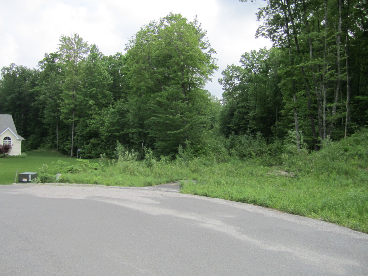Lot #5 Sweet Farm Road Williamstown, MA 01267 - Photo 3 of 4 Front View