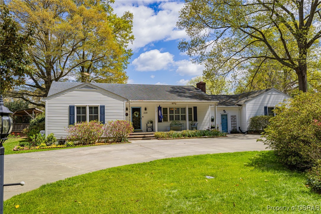 2231 Whays Creek Road Reedville, VA 22539 - Photo 47 of 48