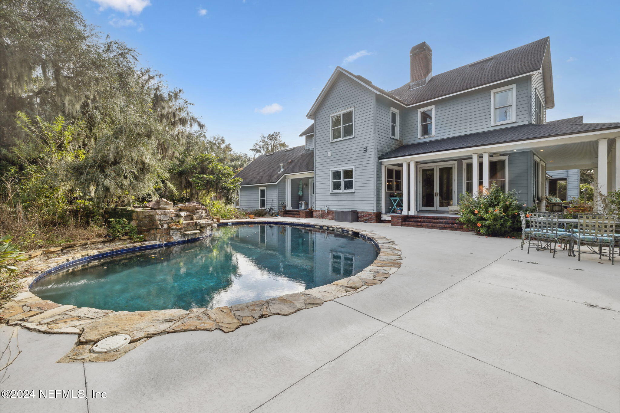 12668 Mandarin Road Jacksonville, FL 32223 - Photo 11 of 46 Pool and Deck