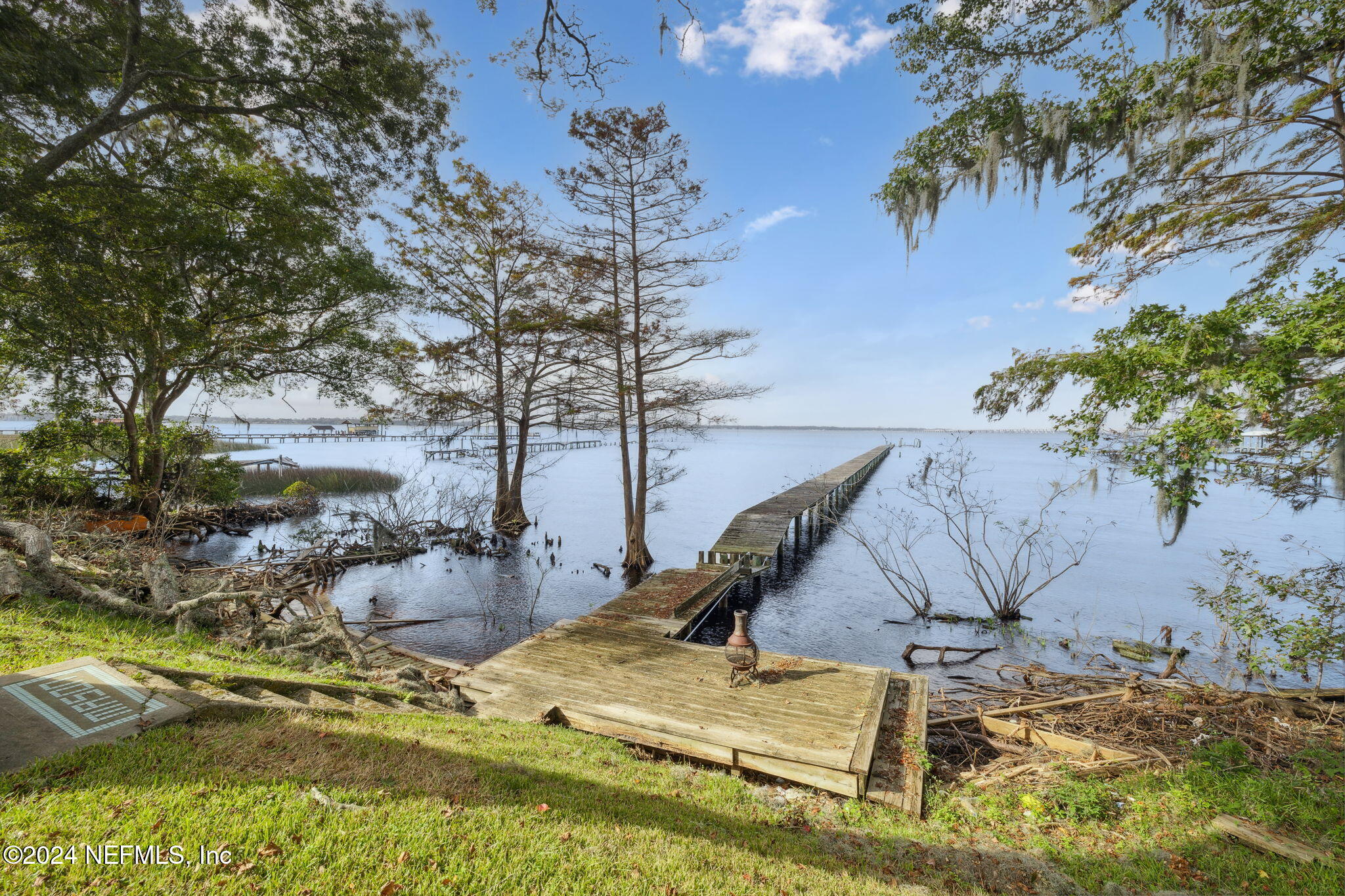 12668 Mandarin Road Jacksonville, FL 32223 - Photo 9 of 46 Your dock