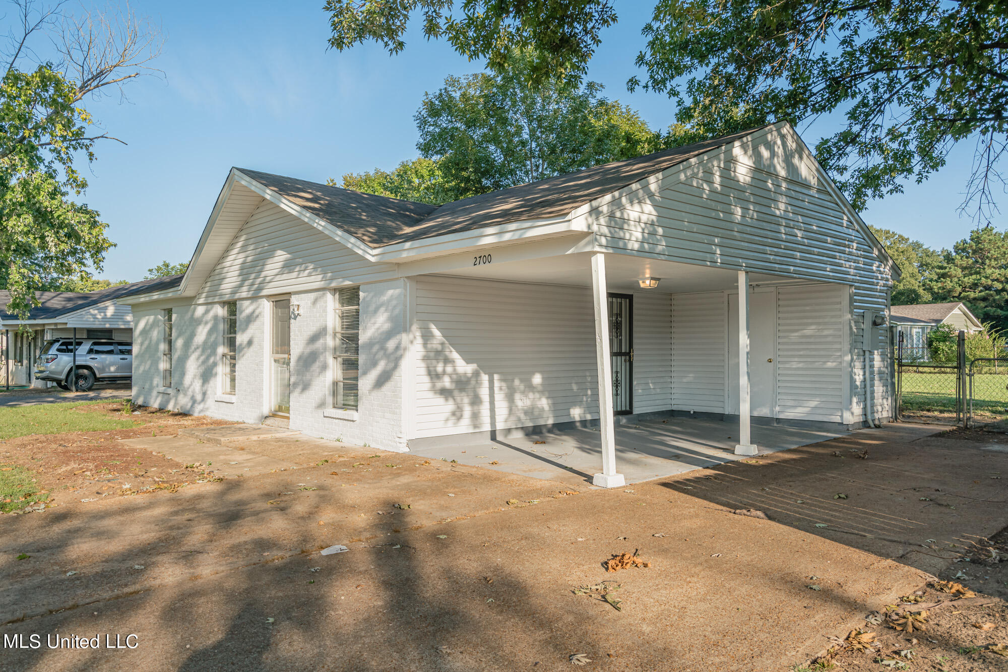 Carport