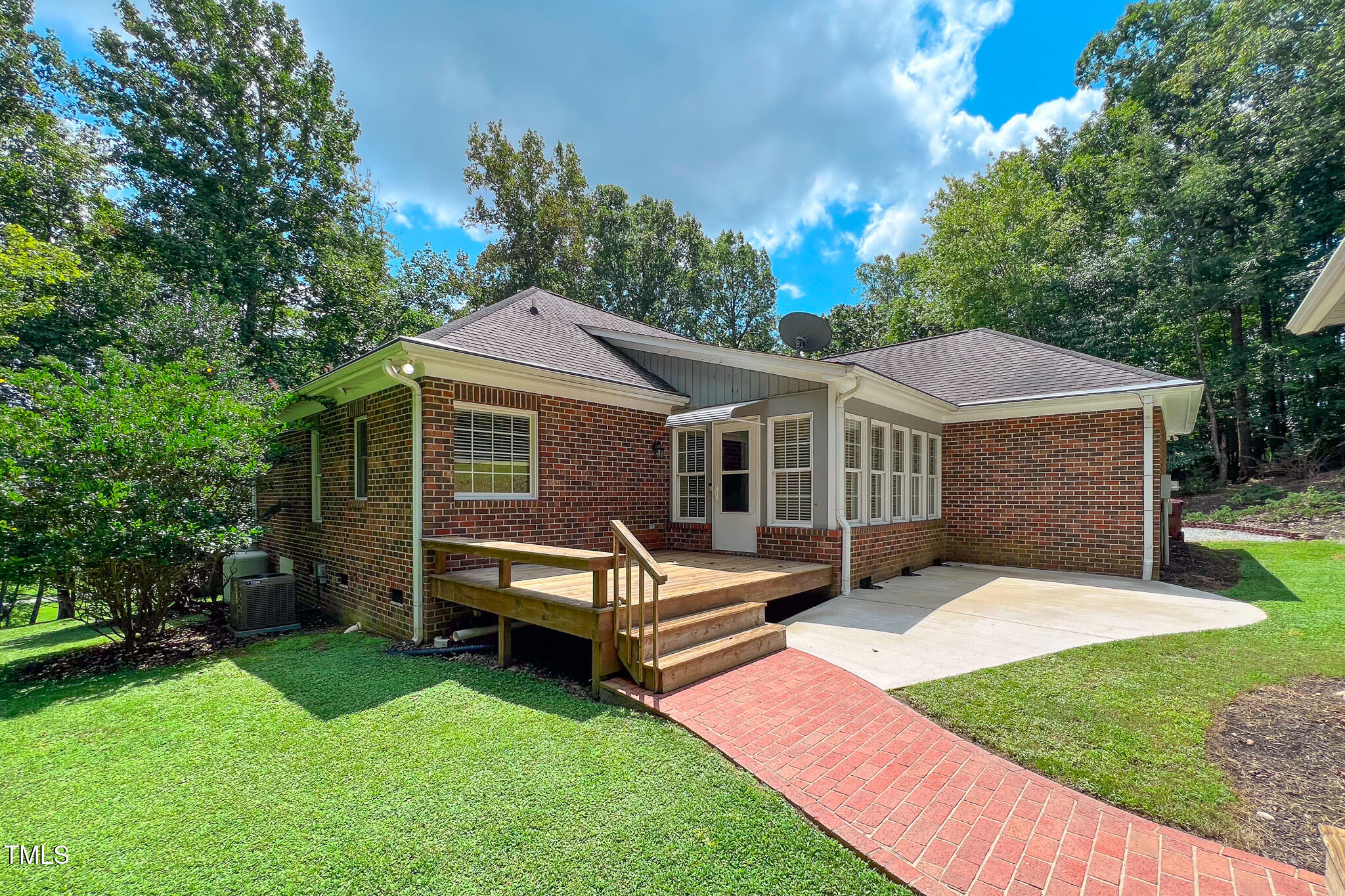 417 Rassie Crabtree Road Rougemont, NC 27572 - Photo 5 of 37 5