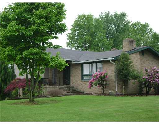 407 Bute Road Uniontown, PA 15401 - Photo 2 of 17 Exterior Front.