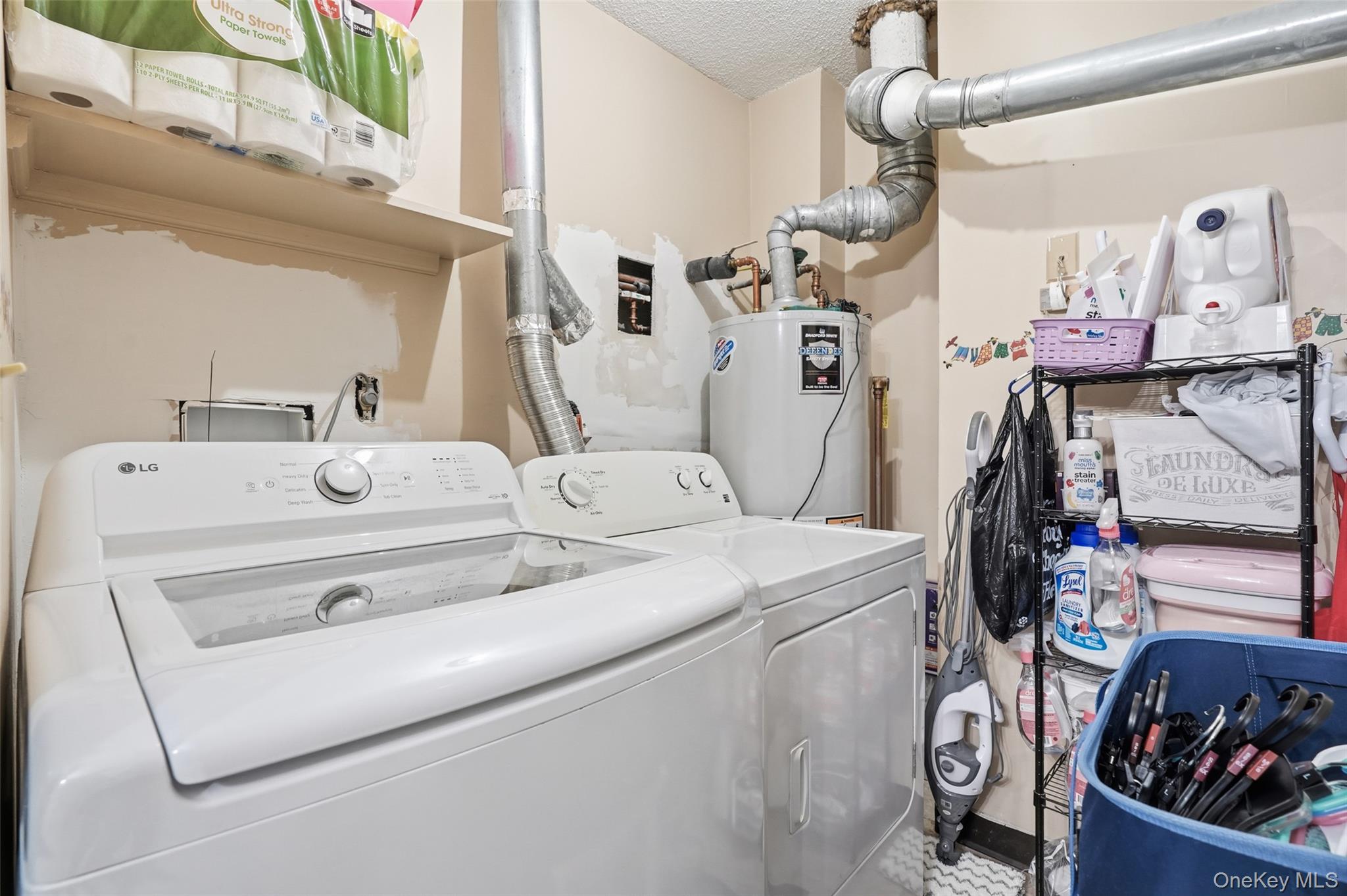 4 Notingham Circle Peekskill, NY 10566 - Photo 14 of 17 In unit laundry room