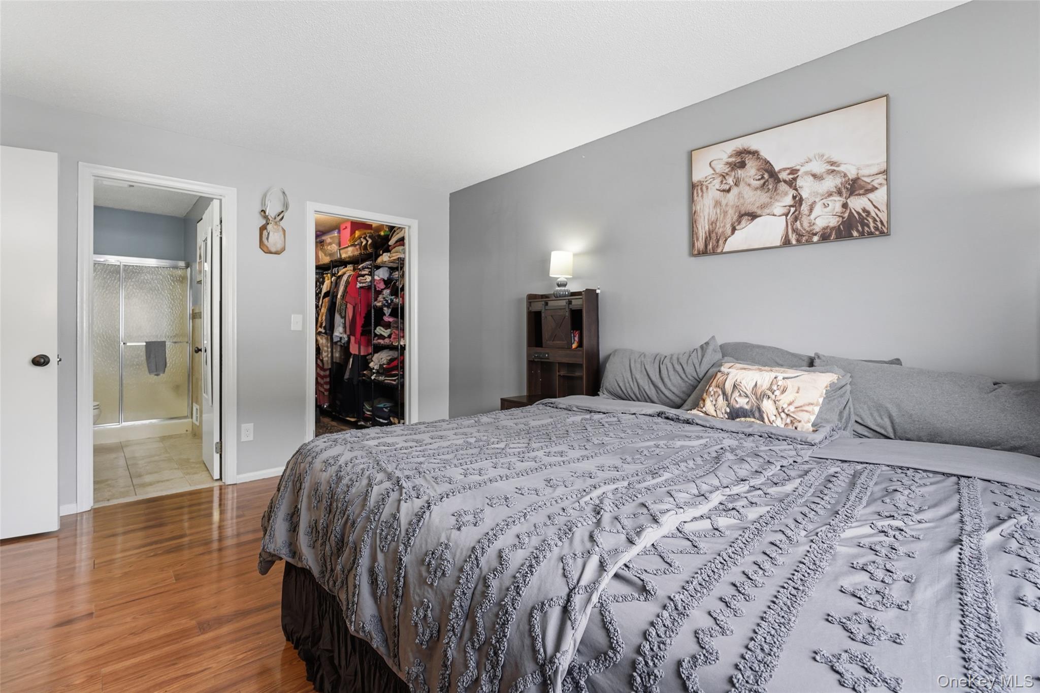 4 Notingham Circle Peekskill, NY 10566 - Photo 10 of 17 Primary suite with walk-in closet and full bathroom