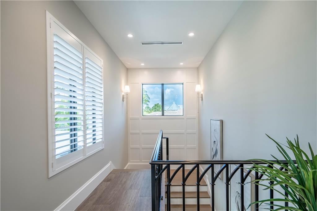 2349 Northeast 24th Street Lighthouse Point, FL 33064 - Photo 28 of 85 a view of an entryway with a window