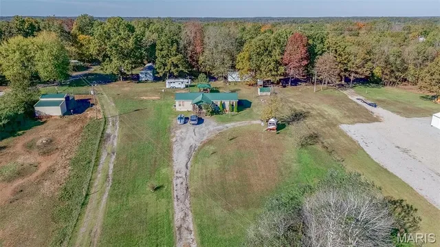 $205,000 | 4321 County Road 488, Harviell, MO 63945