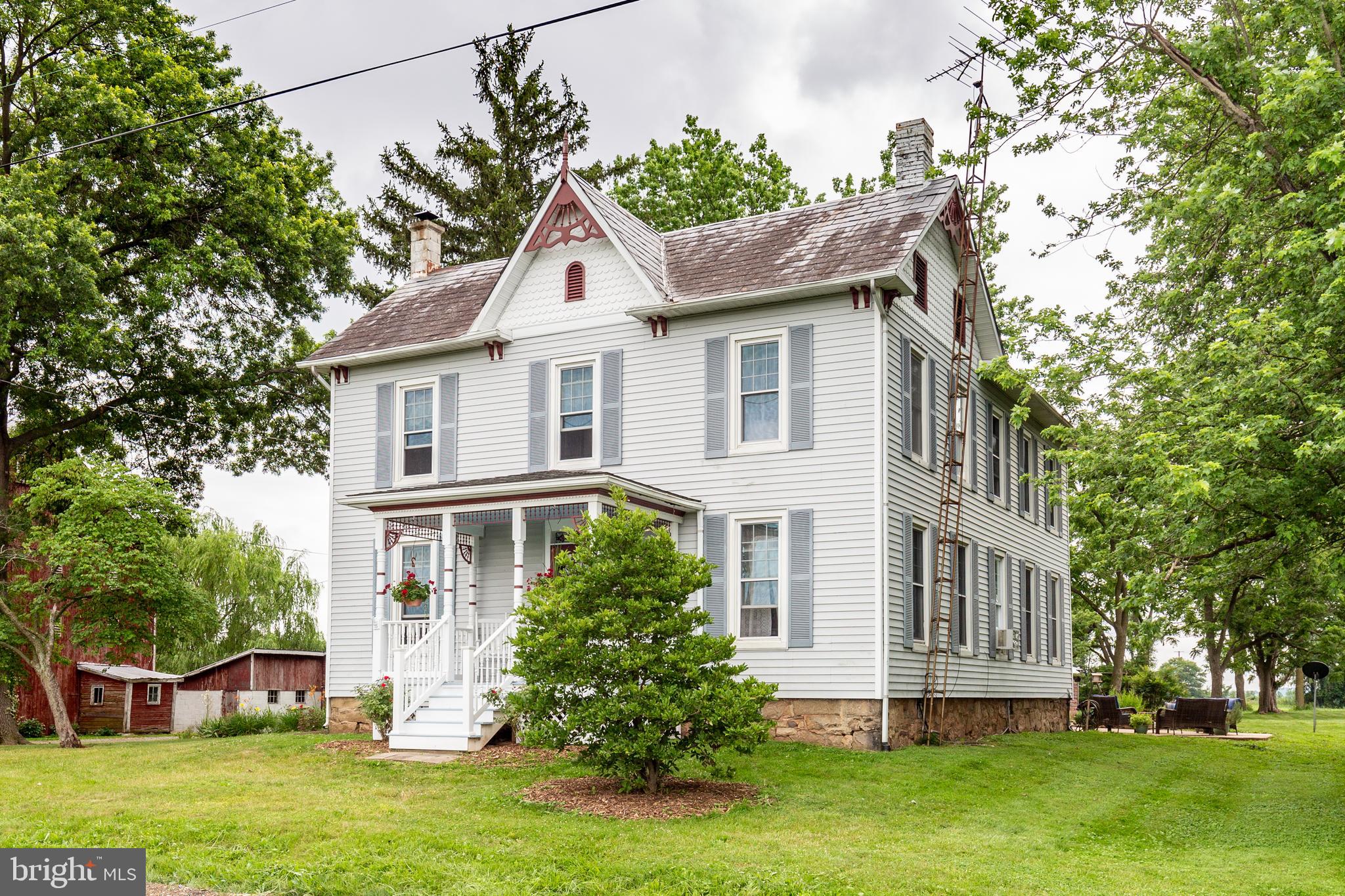 4819 Stonesifer Road Taneytown, MD 21787 - Photo 1 of 80