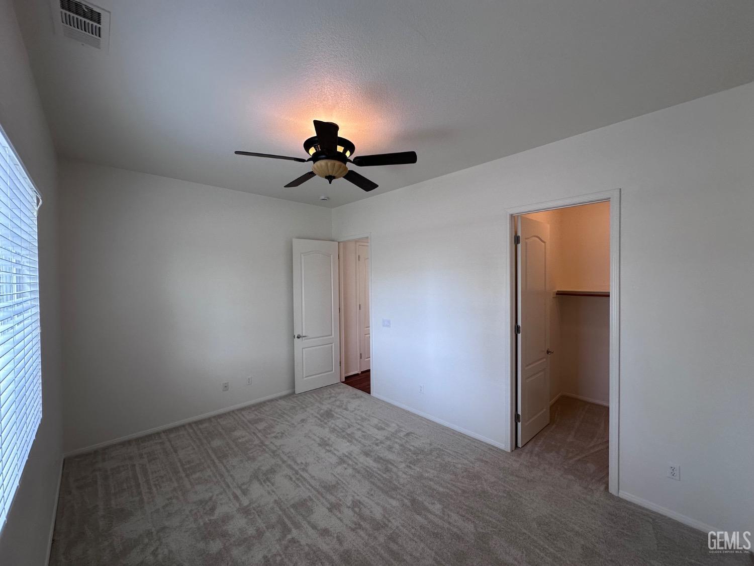 Undisclosed Address Bakersfield, CA 93306 - Photo 26 of 43 a view of an empty room with a window
