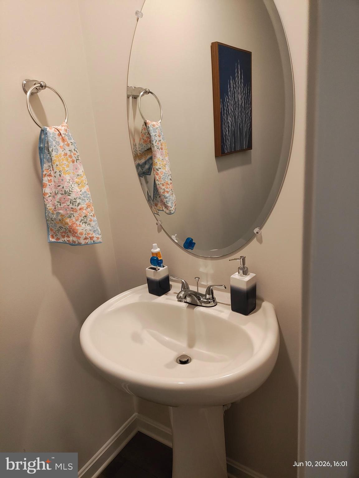 185 Currant Circle Magnolia, DE 19962 - Photo 8 of 20 Half bath downstairs