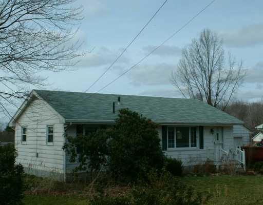 Exterior Front. 