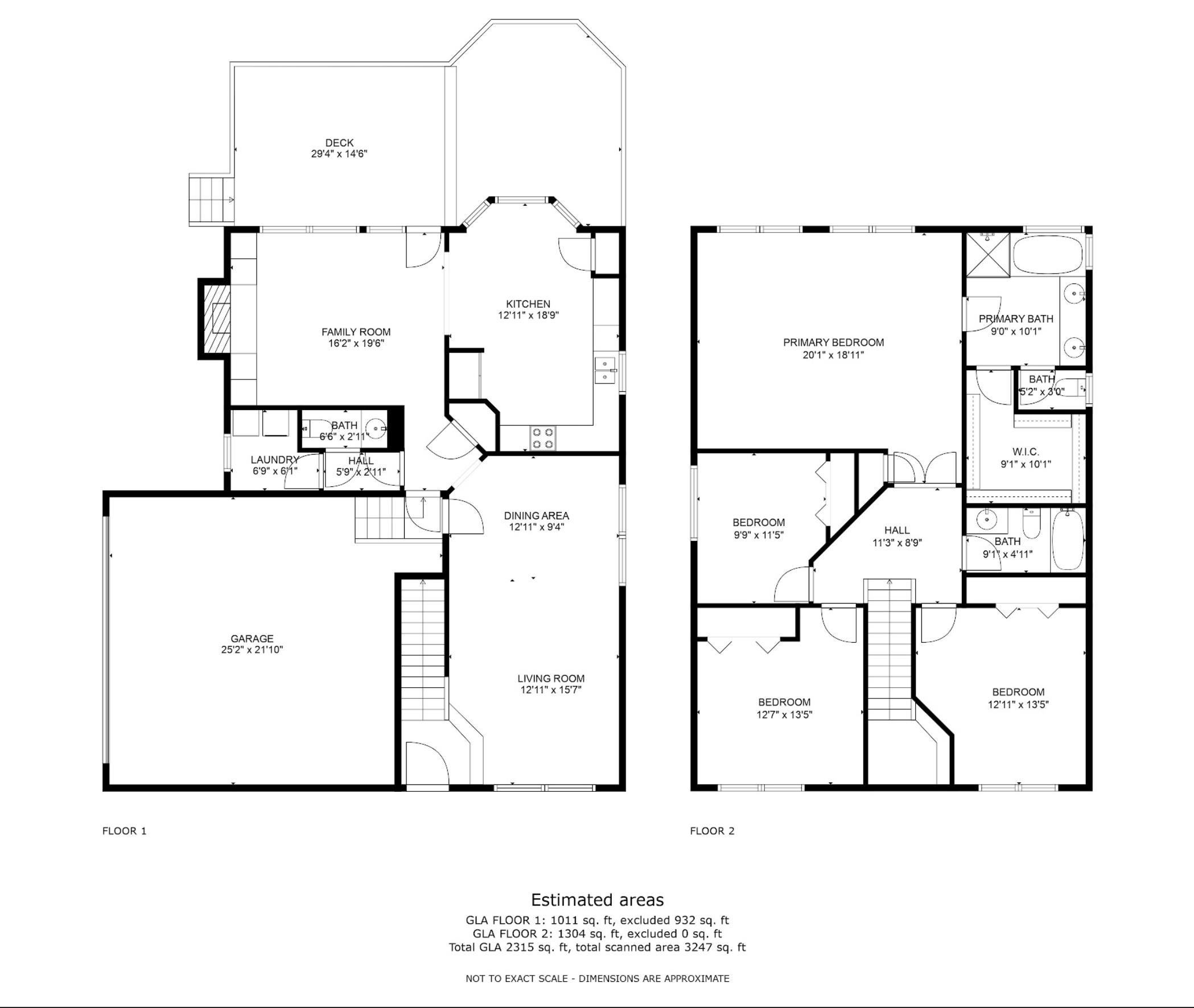 4949 Harbour Towne Drive Raleigh, NC 27604 - Photo 38 of 41 Photo 49