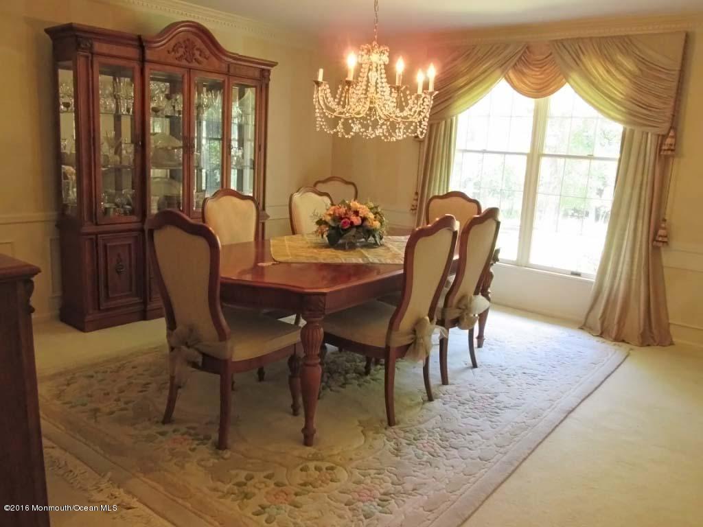 55 Creamery Road Colts Neck, NJ 07722 - Photo 7 of 24 Dining room