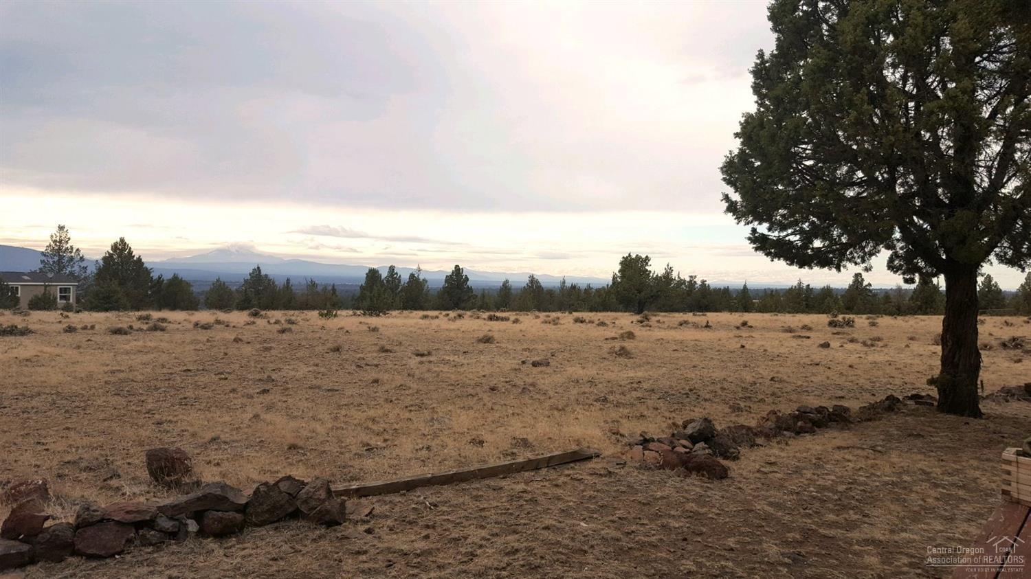 8518 Southwest Crater Loop Road Terrebonne, OR 97760 - Photo 19 of 24 View from back deck.
