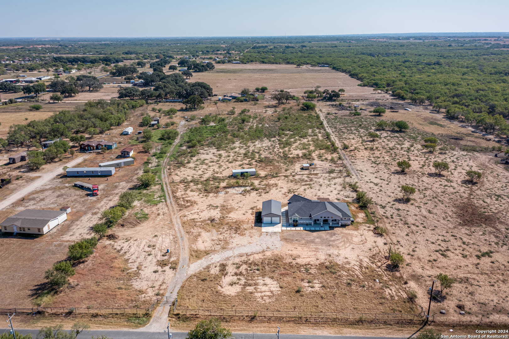 19146 Mc Connell Road Atascosa, TX 78002 - Photo 12 of 48
