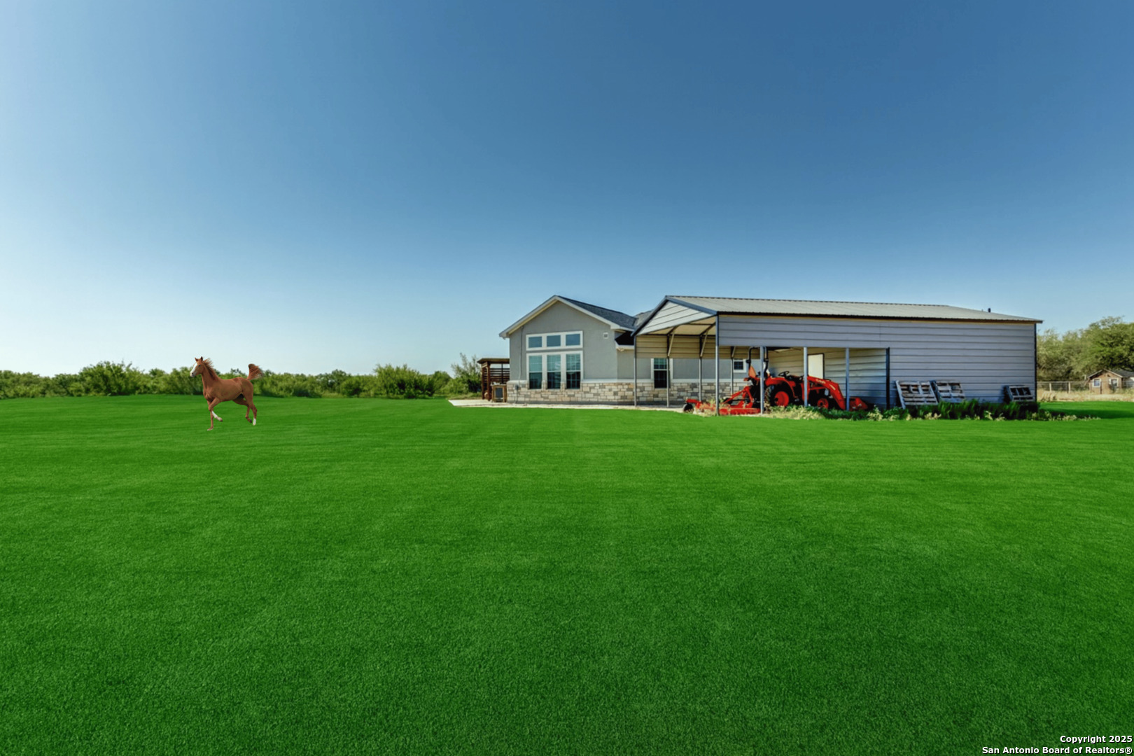 19146 Mc Connell Road Atascosa, TX 78002 - Photo 3 of 48