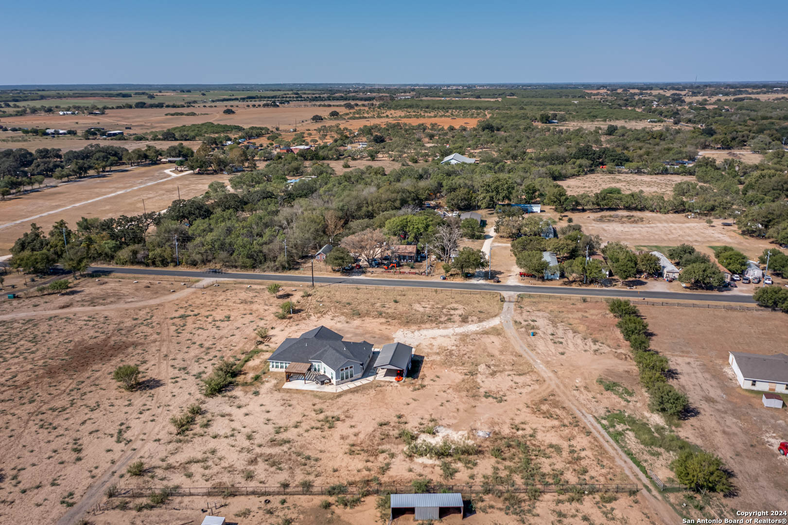 19146 Mc Connell Road Atascosa, TX 78002 - Photo 42 of 48