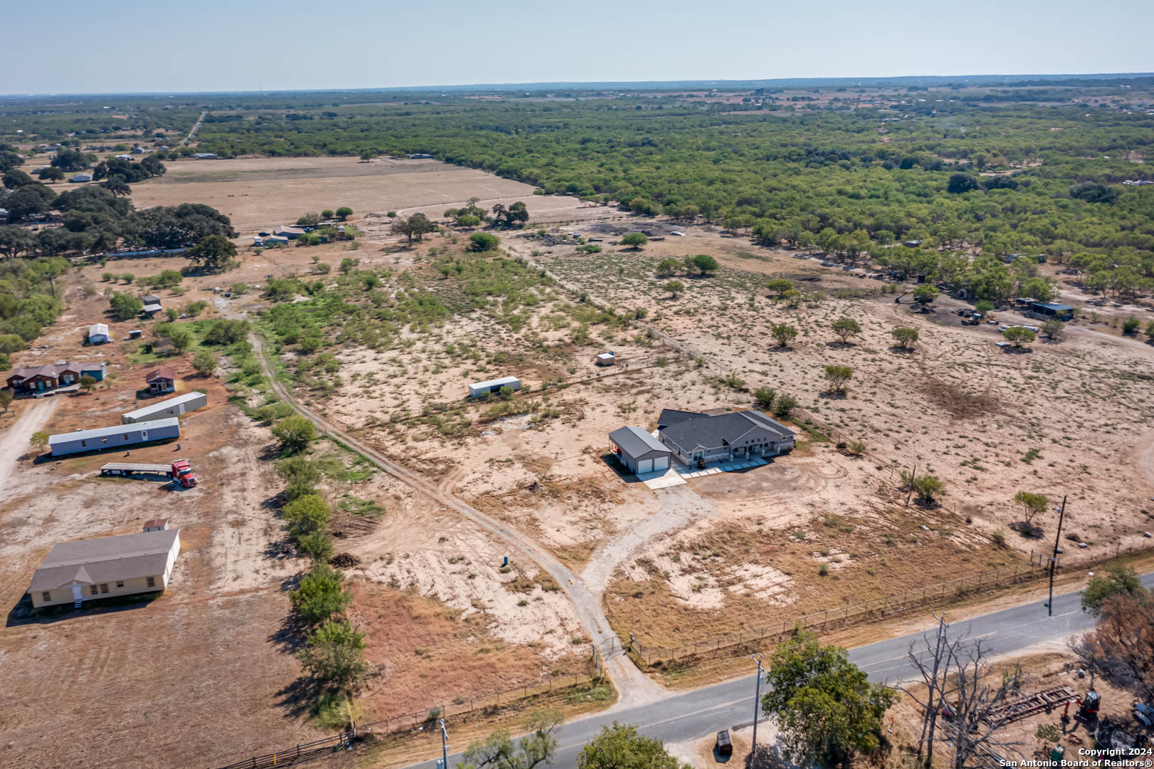 19146 Mc Connell Road Atascosa, TX 78002 - Photo 10 of 48