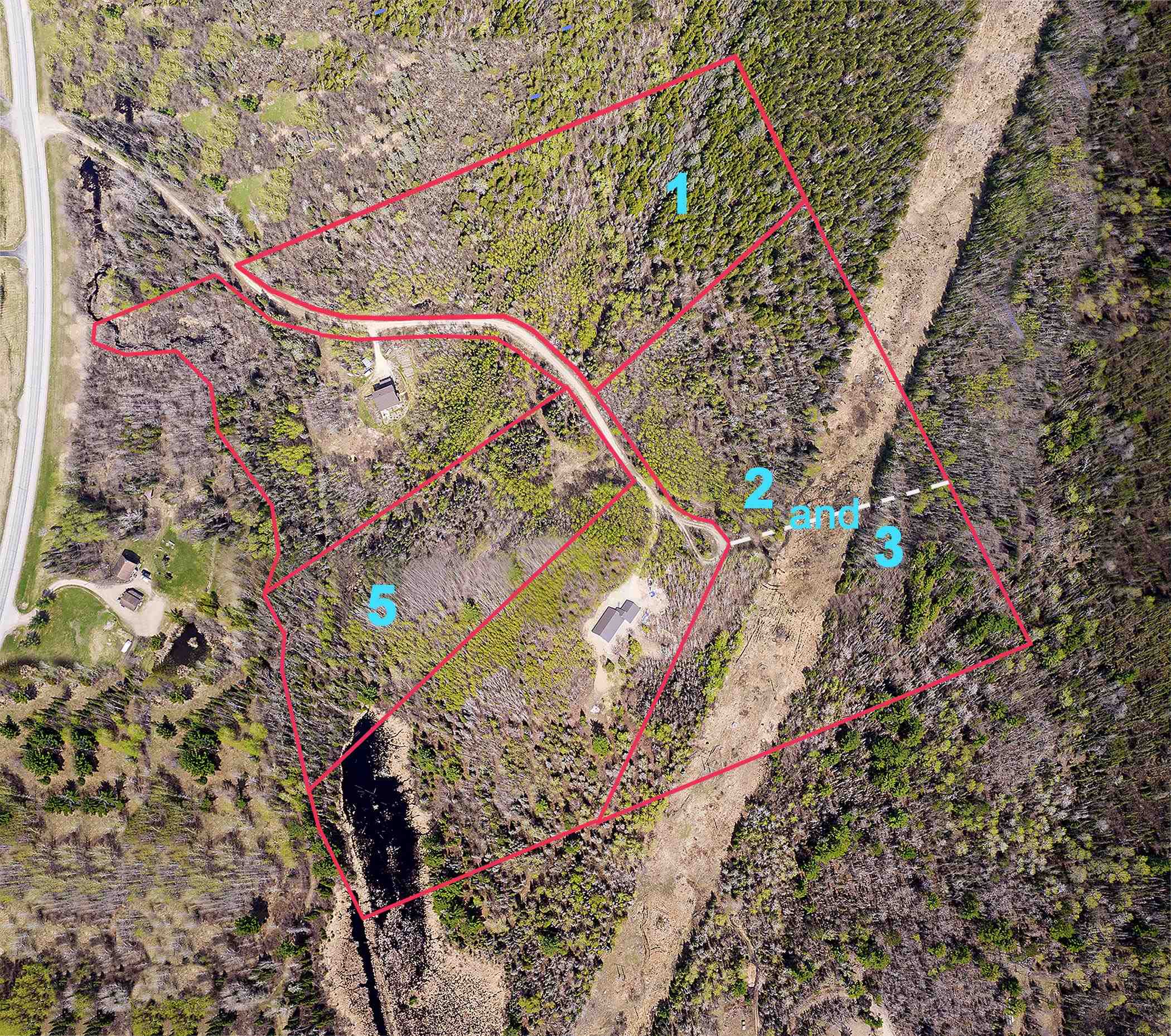 Tbd Lot 5 Tbd Lane Ely, MN 55731 - Photo 2 of 8