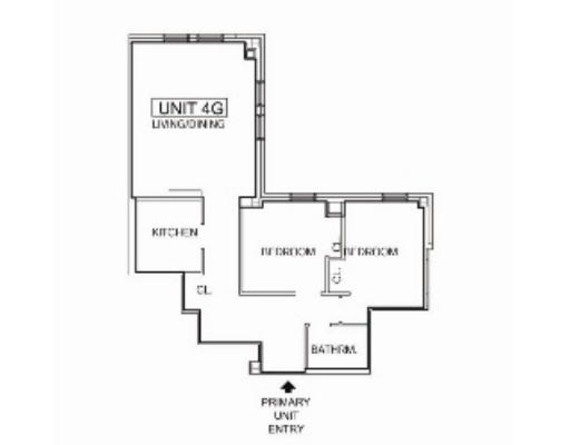 108 Peterborough Street, Unit 4G Boston, MA 02215 - Photo 5 of 7