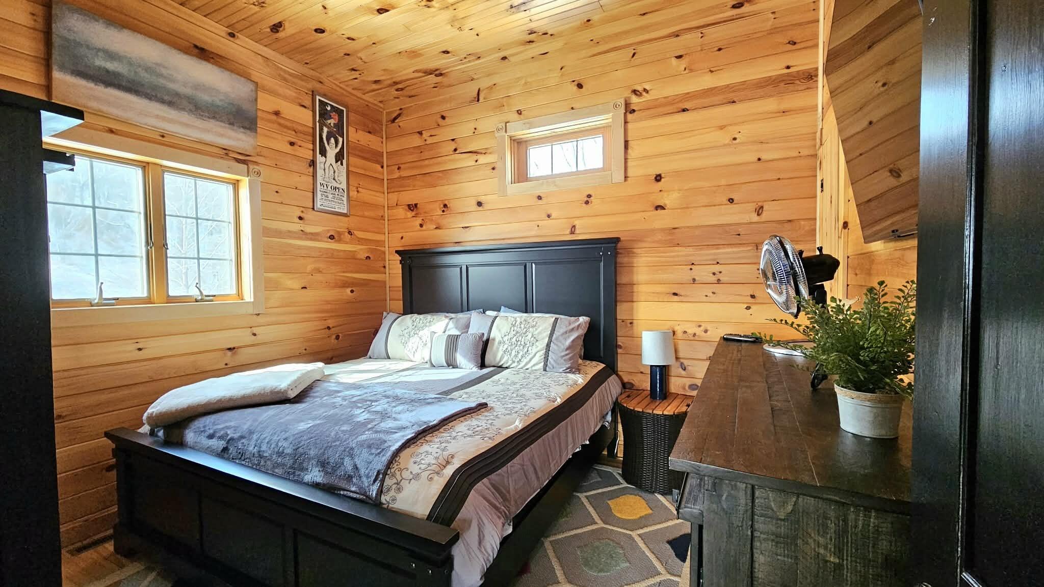 684 Headwaters Road Slatyfork, WV 26291 - Photo 19 of 69 Guest Bedroom #1;