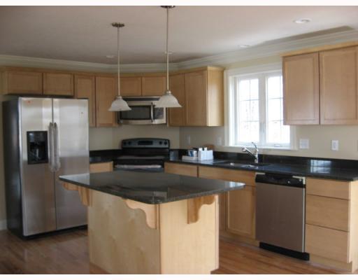 38 Autumn Ridge Road Cumberland, ME 04021 - Photo 6 of 8 Kitchen.