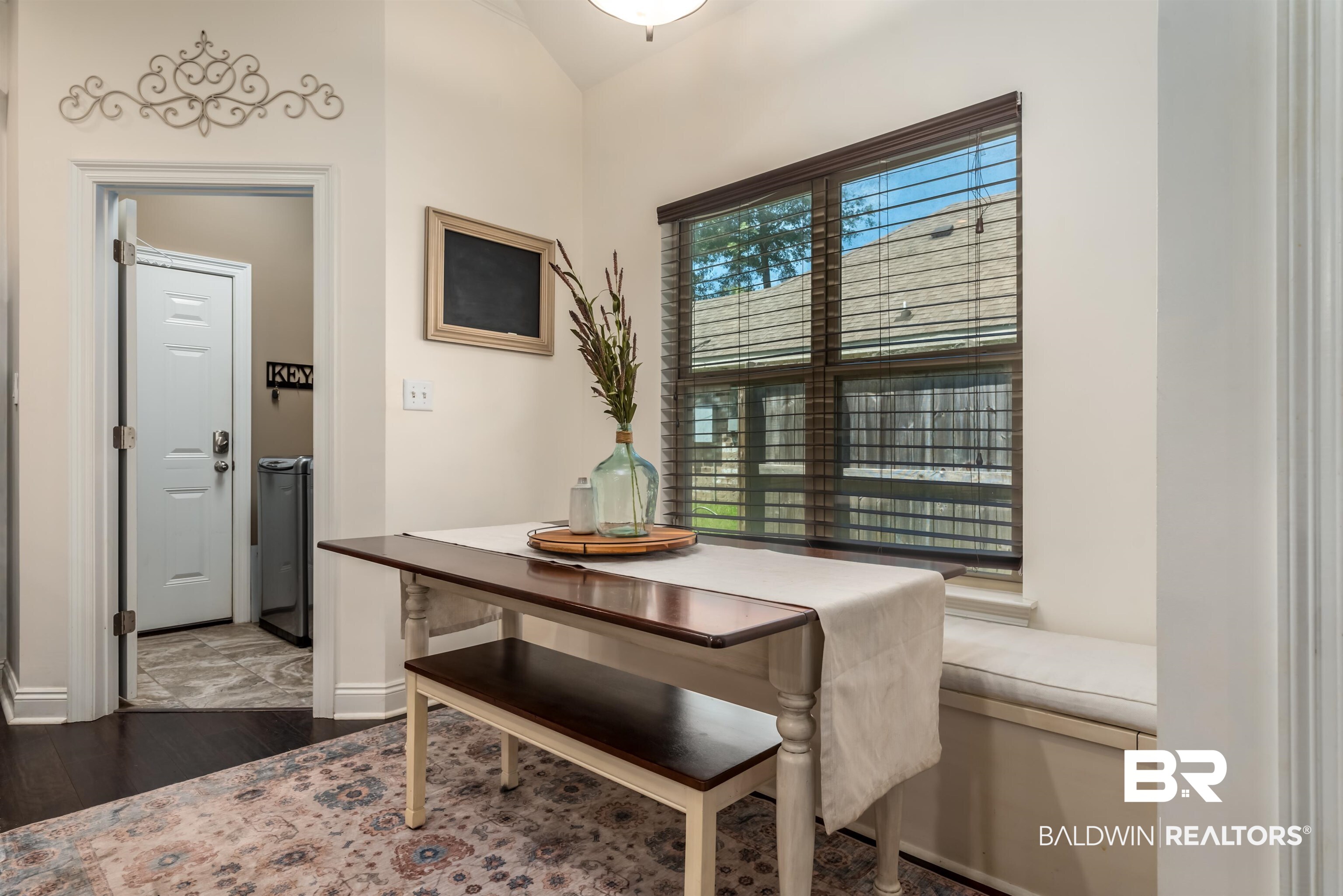 965 Henckley Avenue Mobile, AL 36609 - Photo 10 of 30 Dining area featuring light hardwood / wood-style flooring