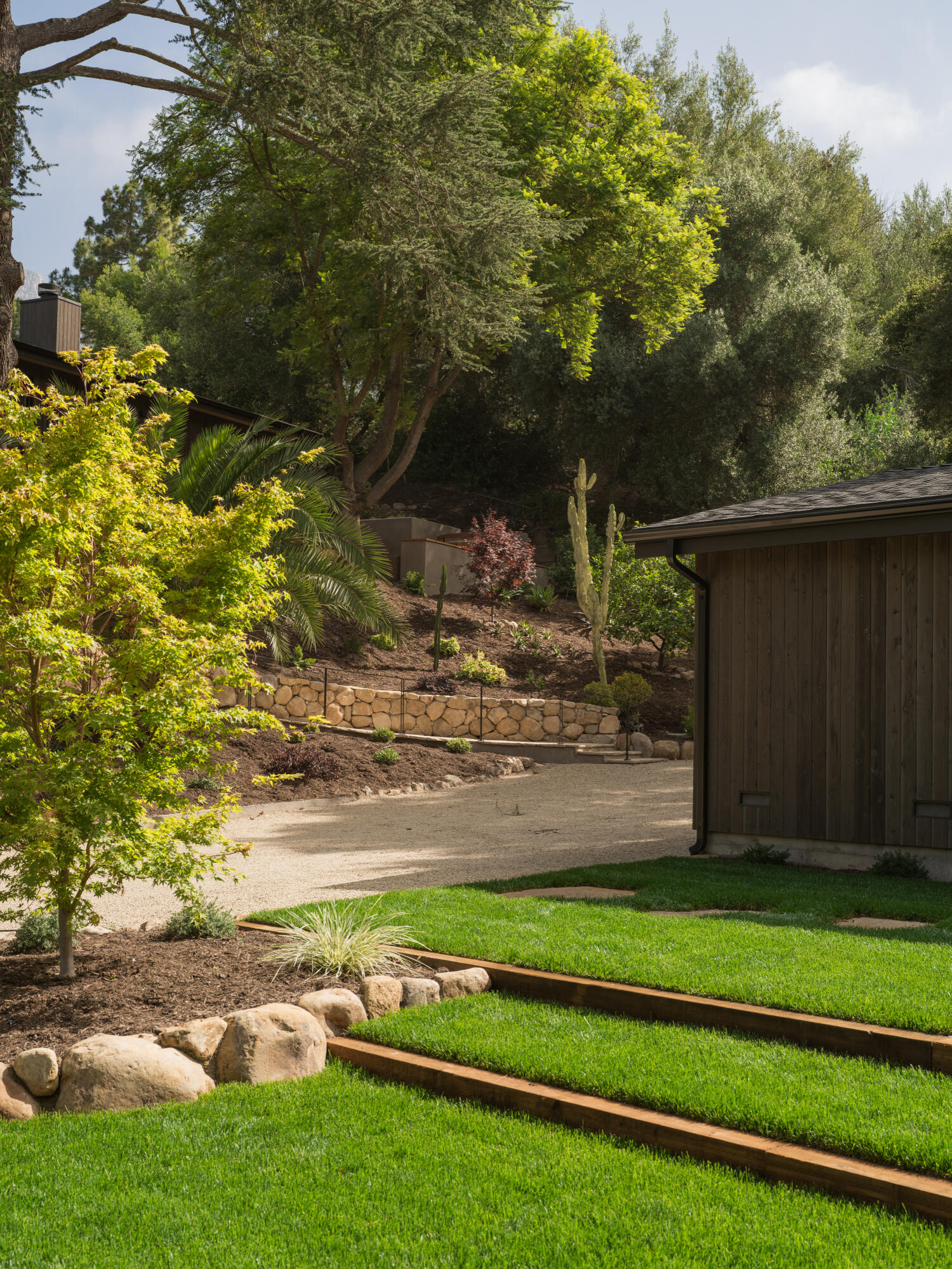1590 San Roque Road Santa Barbara, CA 93105 - Photo 38 of 50 38. FrontLawn