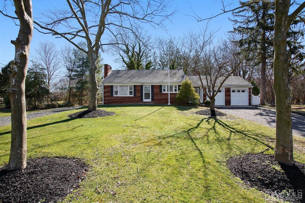 173 Cottrell Road Old Bridge, NJ 07747 - Photo 2 of 28 a view of a house with a yard
