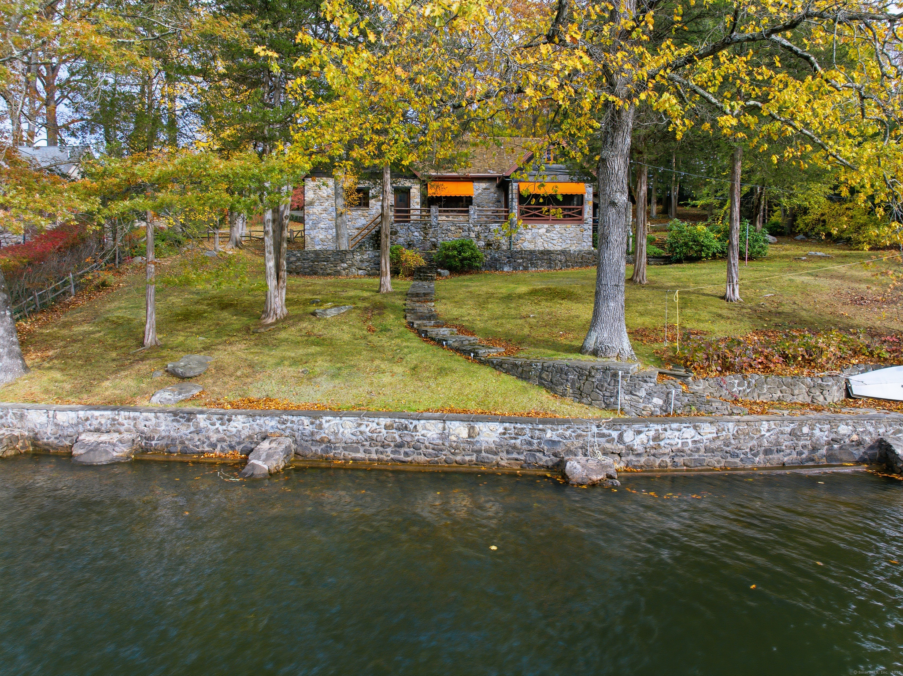 23 Echo Drive New Milford, CT 06776 - Photo 31 of 38 a view of a house with swimming pool