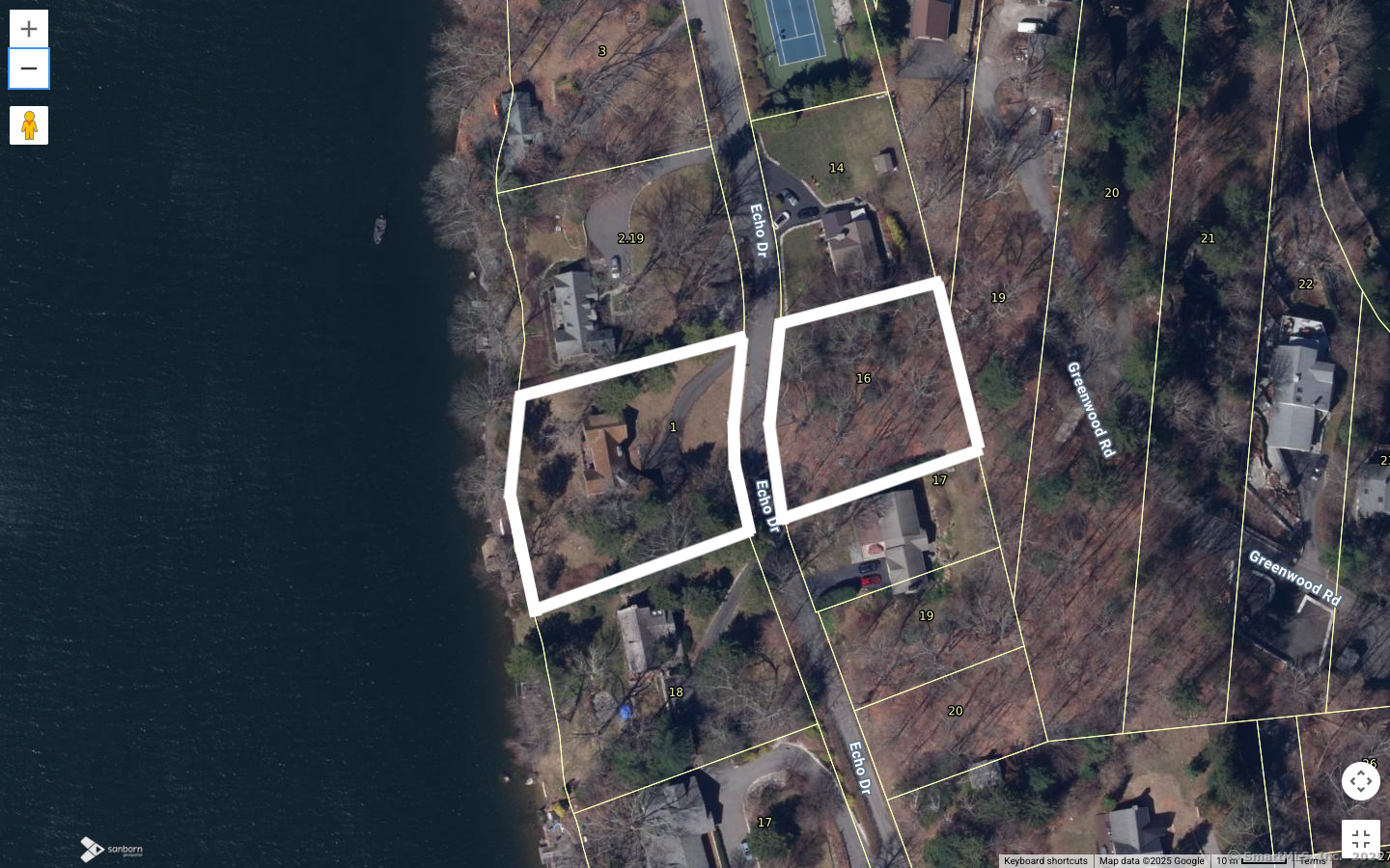 23 Echo Drive New Milford, CT 06776 - Photo 36 of 38