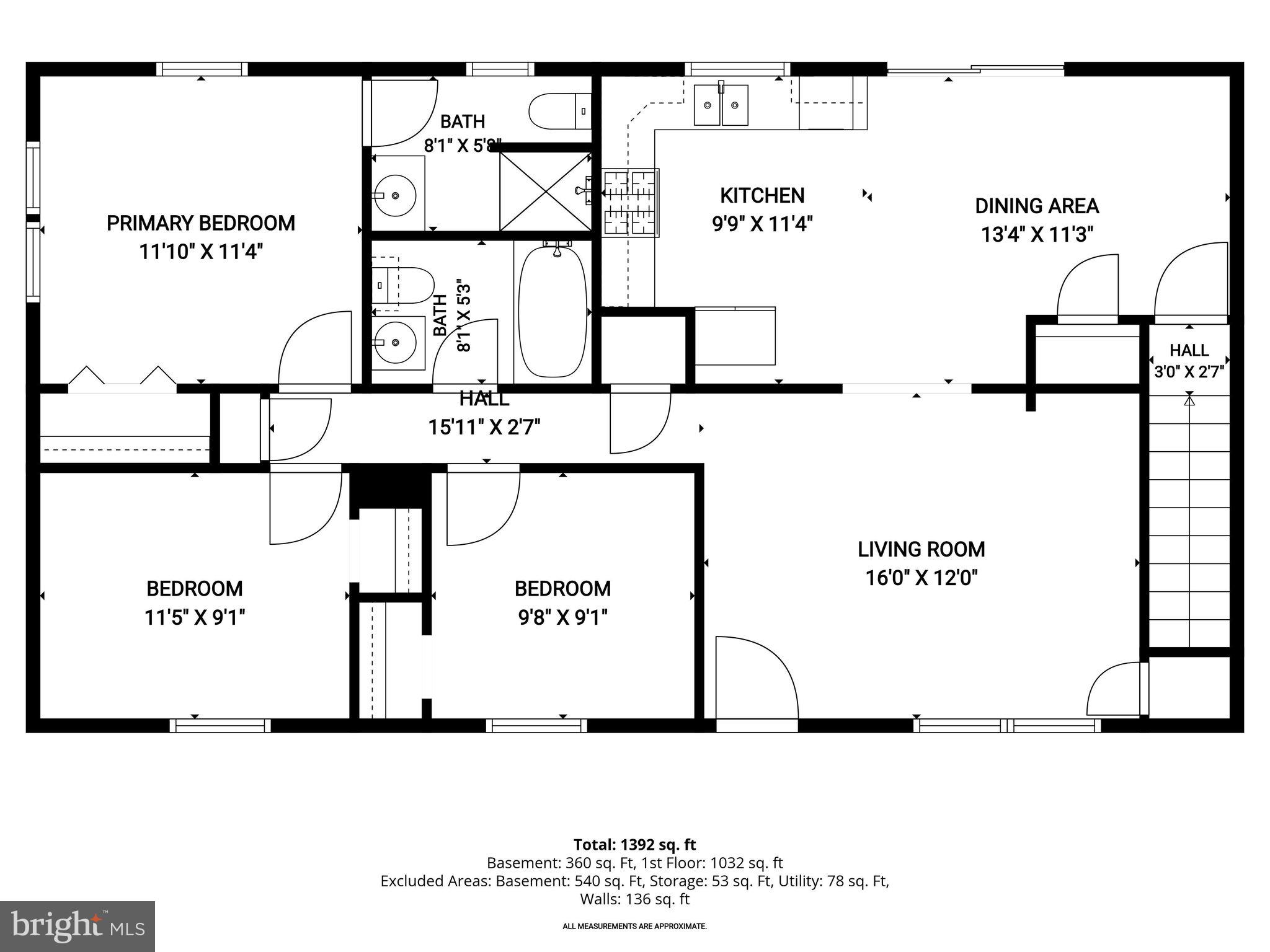 12465 Hisperia Road Lusby, MD 20657 - Photo 24 of 26 Main Level