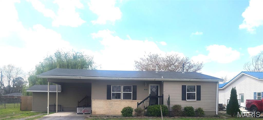 513 South Allen Street Bernie, MO 63822 - Photo 1 of 13