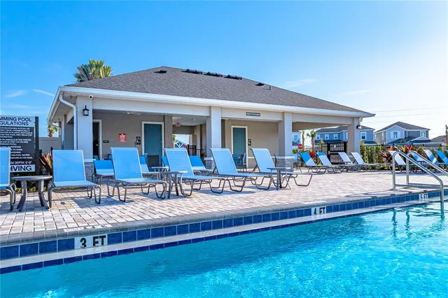 a view of a chairs and table on the terrace