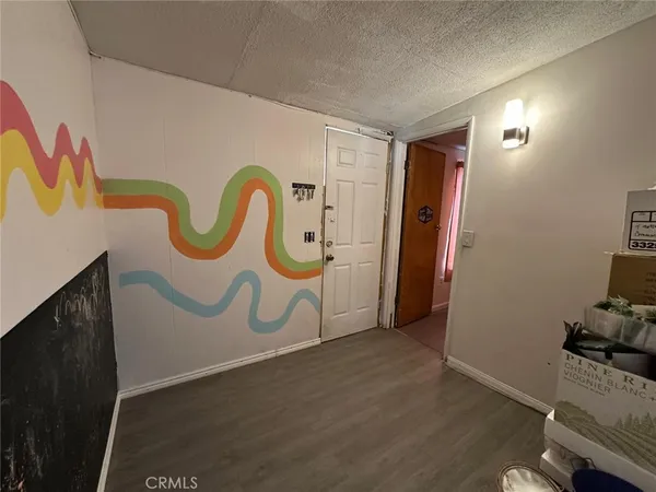 a view of a storage & utility room