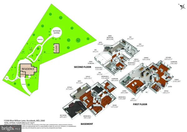 $1,050,000 | 15300 Blue Willow Lane, Accokeek, MD 20607