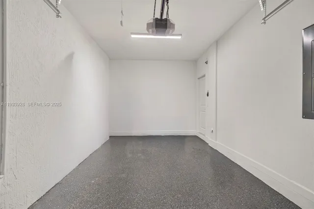 a view of room and hallway