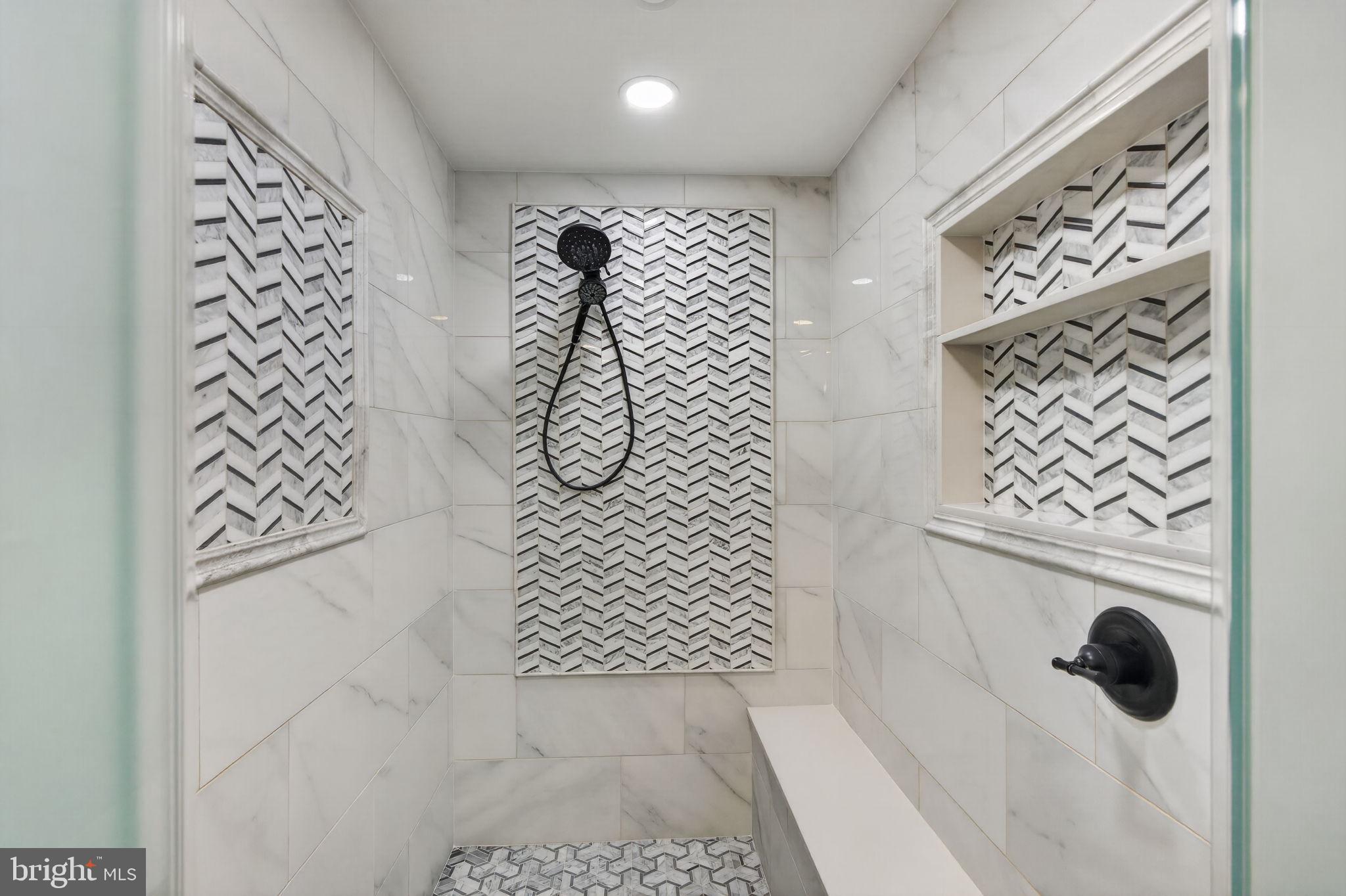 103 Ridge Run Road Sellersville, PA 18960 - Photo 24 of 41 Walk in Shower