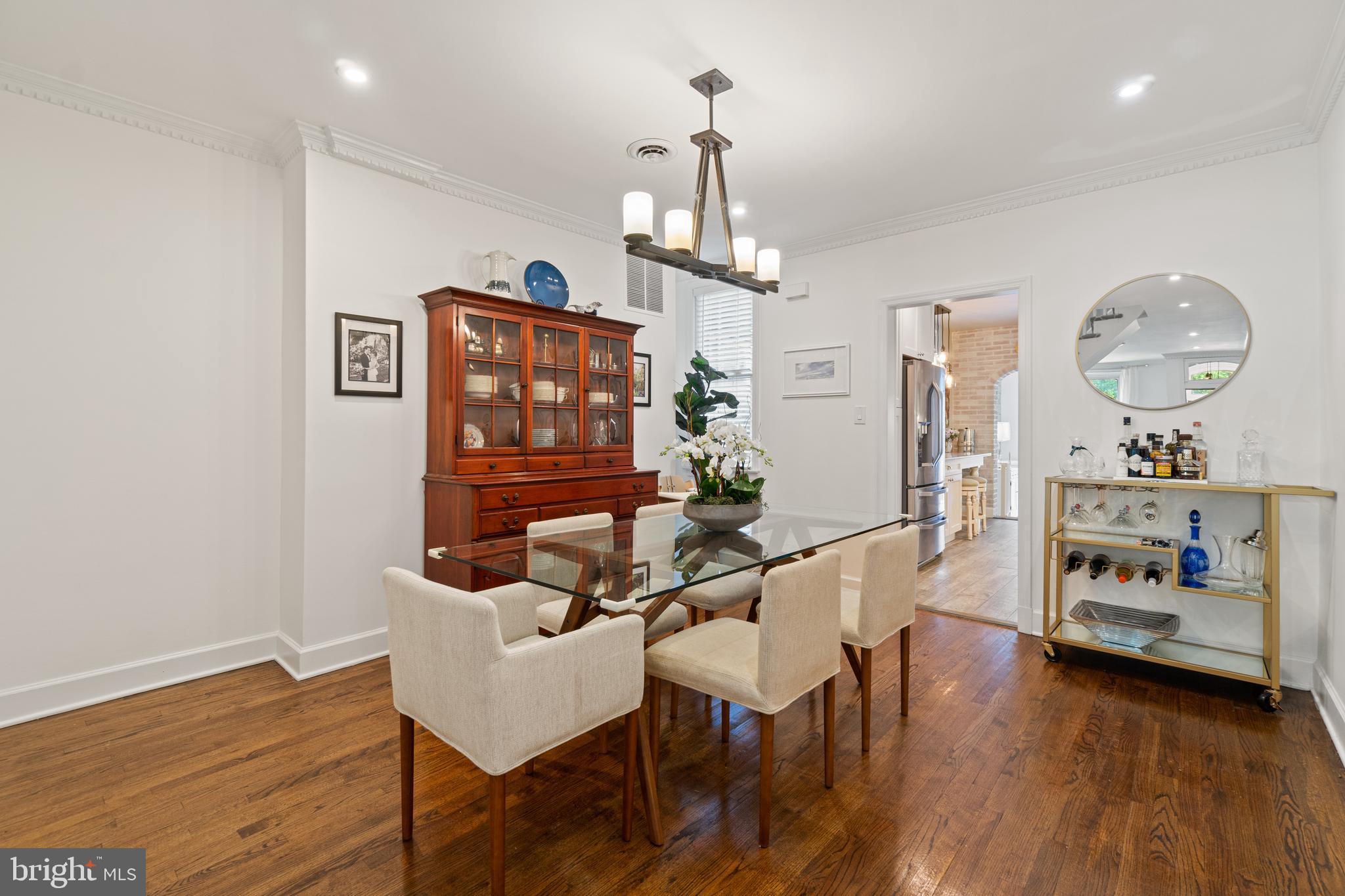 2531 Eastern Avenue Baltimore, MD 21224 - Photo 11 of 49 Dining Room