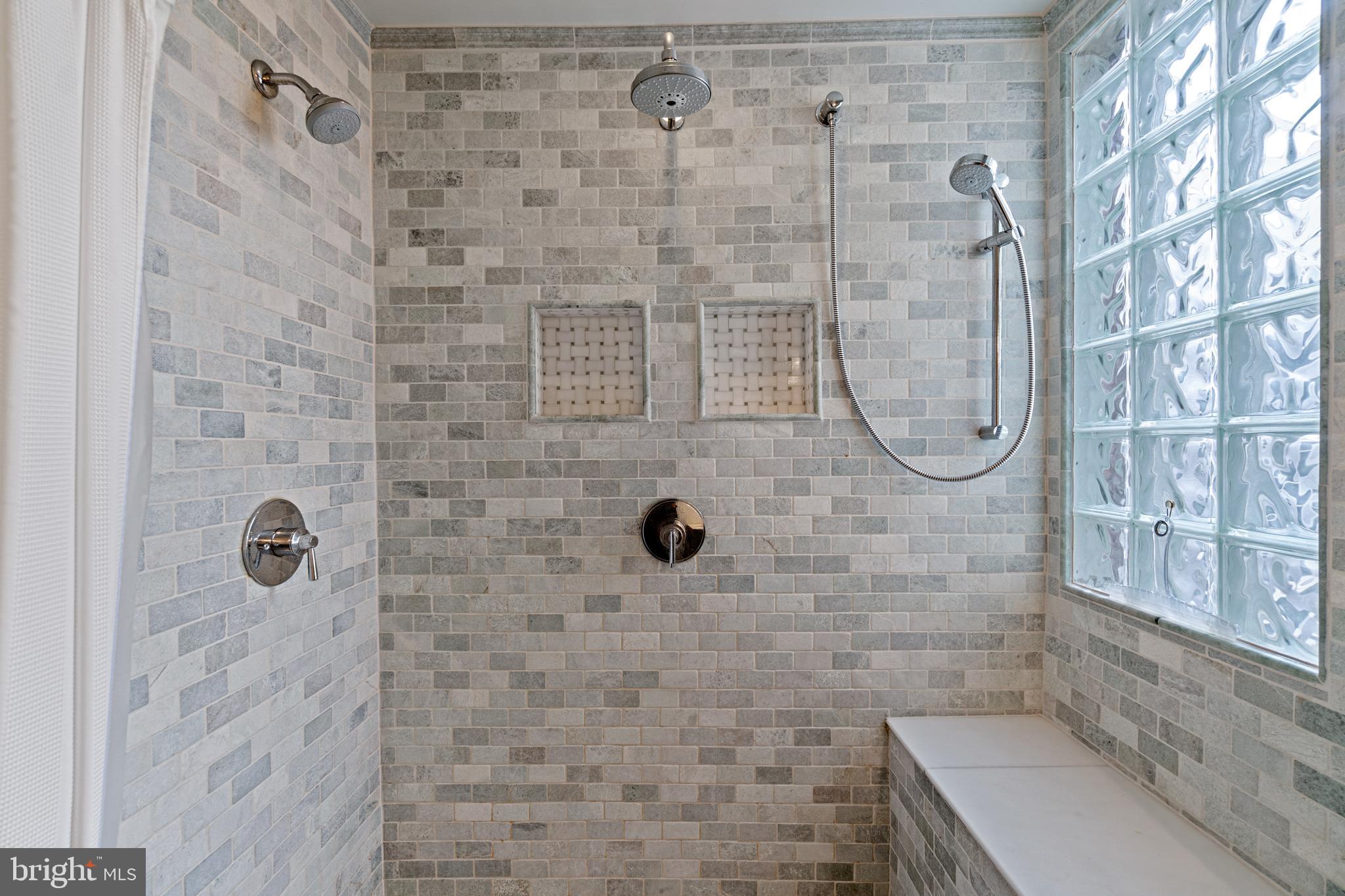 2531 Eastern Avenue Baltimore, MD 21224 - Photo 31 of 49 Luxe Bath Two; triple shower heads