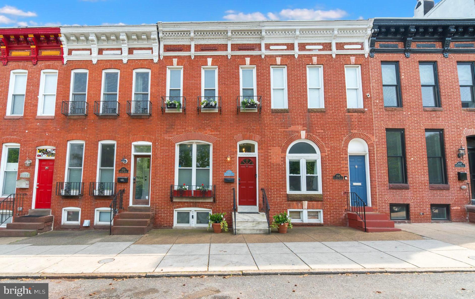 2531 Eastern Avenue Baltimore, MD 21224 - Photo 42 of 49 2531 faces popular Patterson Park