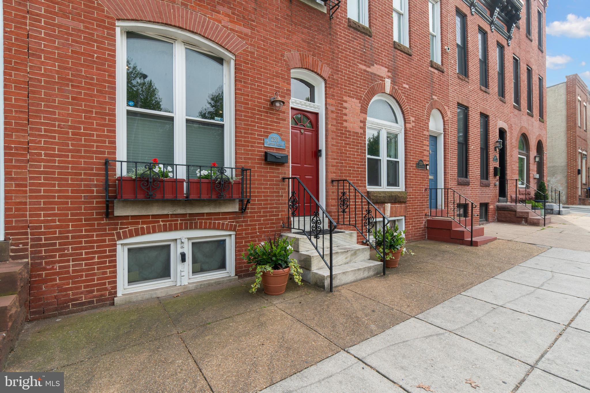 2531 Eastern Avenue Baltimore, MD 21224 - Photo 44 of 49 Neighbors to the west