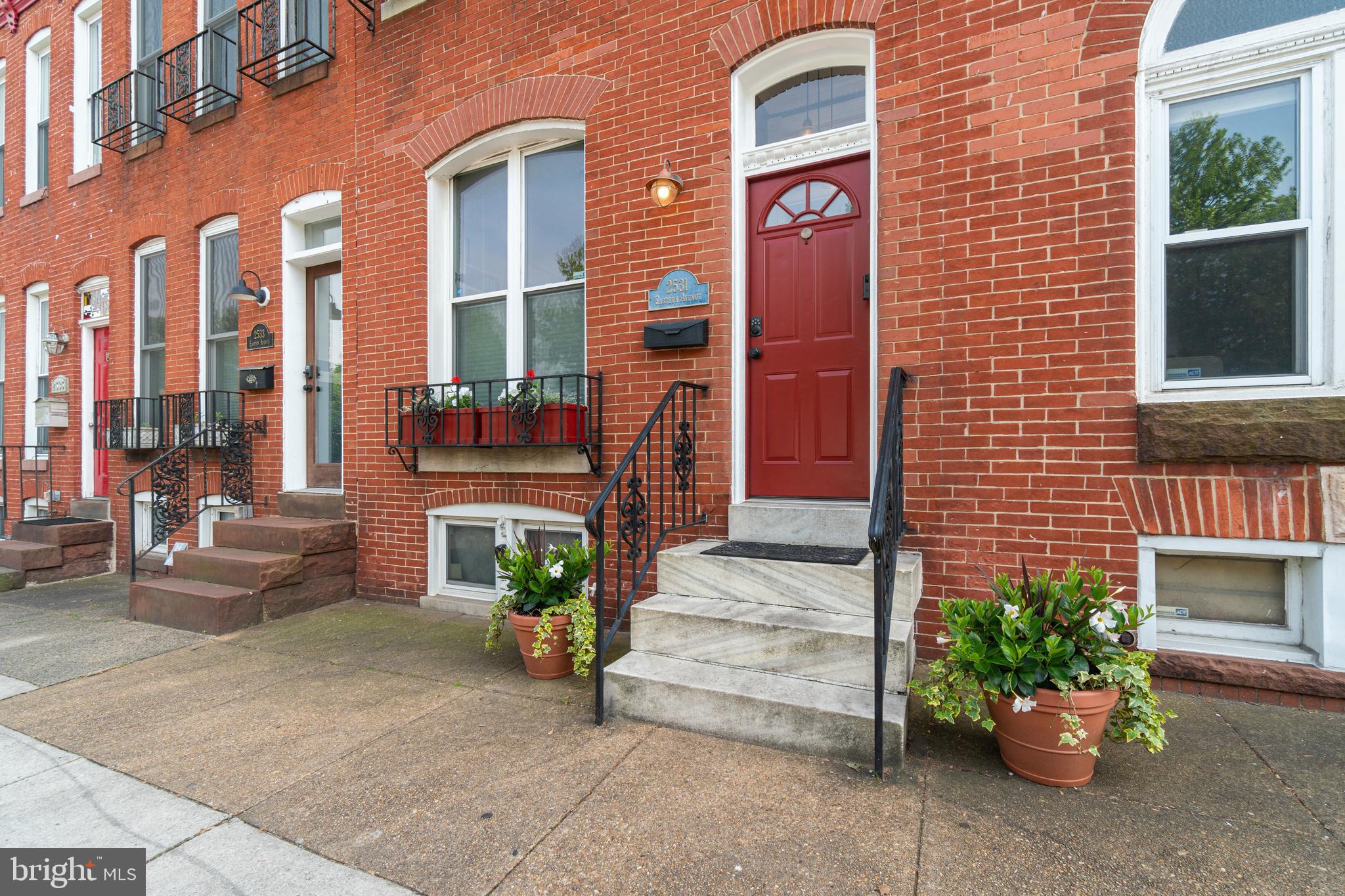 2531 Eastern Avenue Baltimore, MD 21224 - Photo 45 of 49 Neighbors to the east