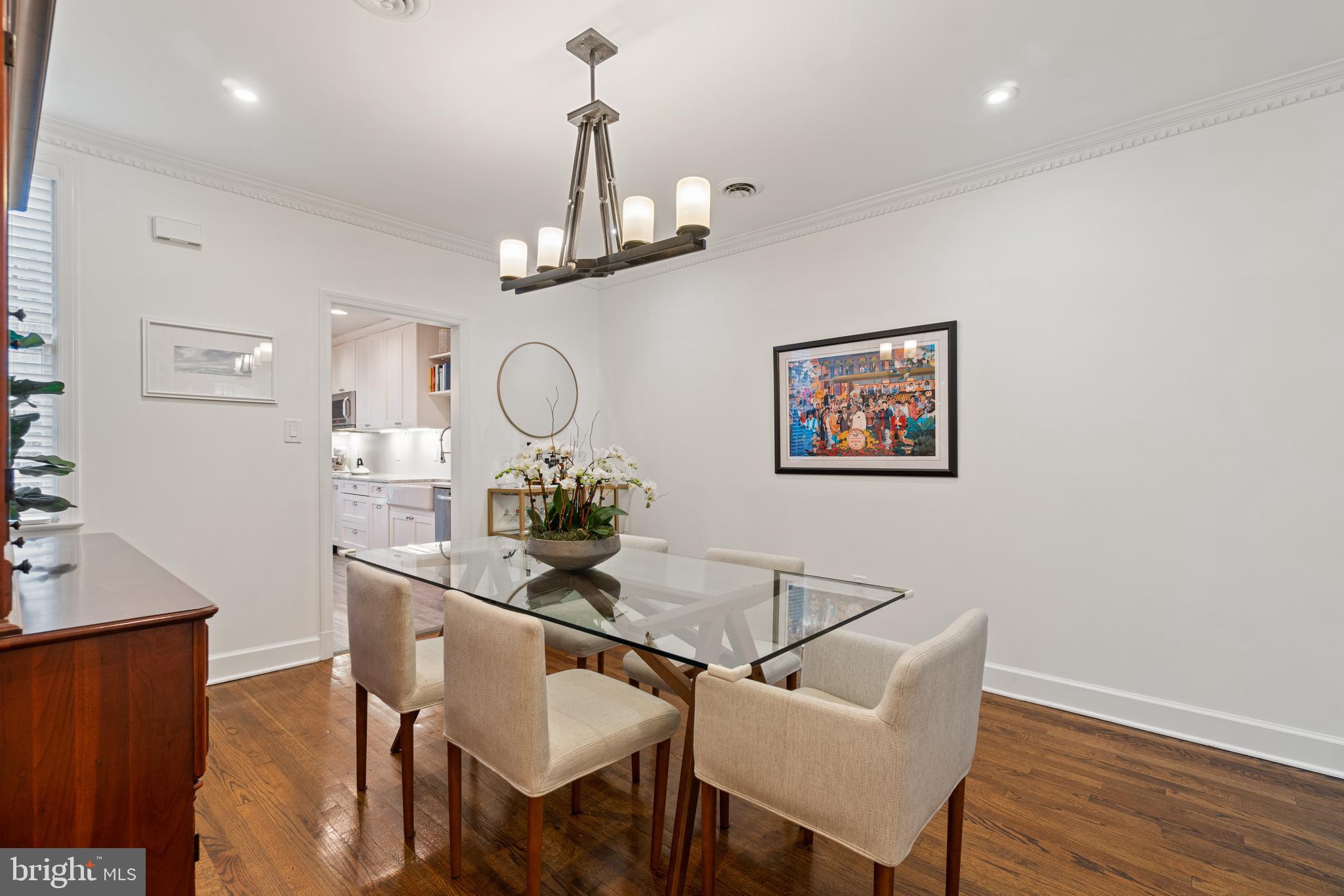 2531 Eastern Avenue Baltimore, MD 21224 - Photo 10 of 49 Dining Room