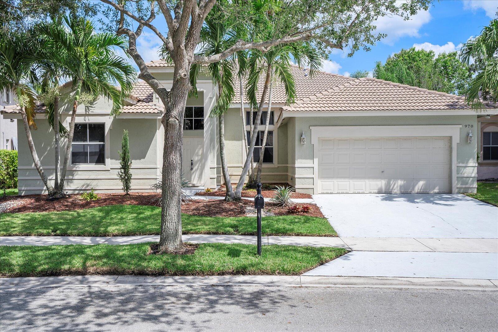 970 Greenwood Road Weston, FL 33327 - Photo 2 of 46 02-970 Greenwood Rd_02