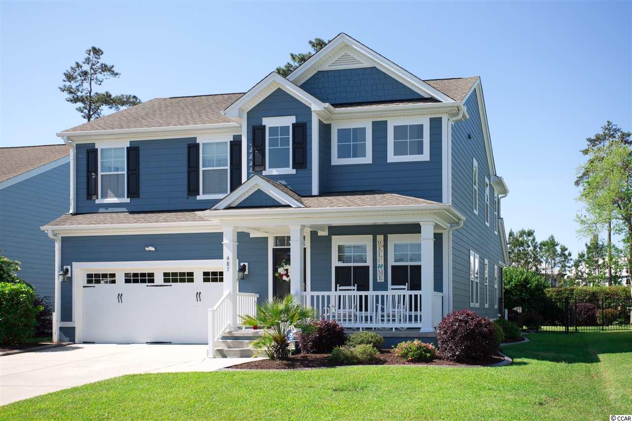 985 Refuge Way Murrells Inlet, SC 29576 - Photo 1 of 23