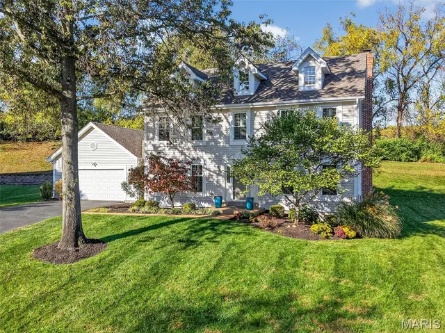 $675,000 | 1505 Timberbluff Court, Chesterfield, MO 63017